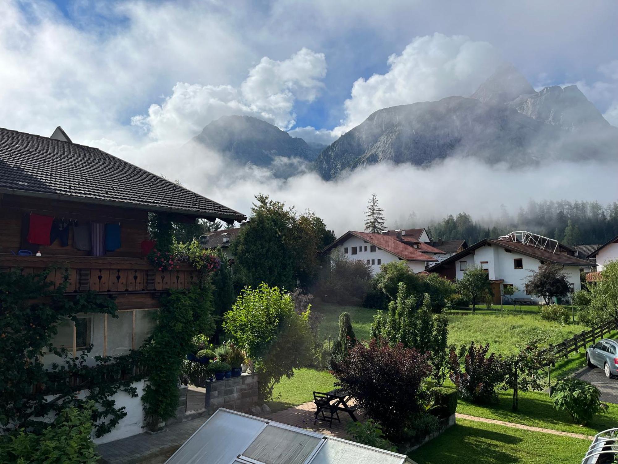Haus Alpenblume Apartment Ehrwald Exterior photo