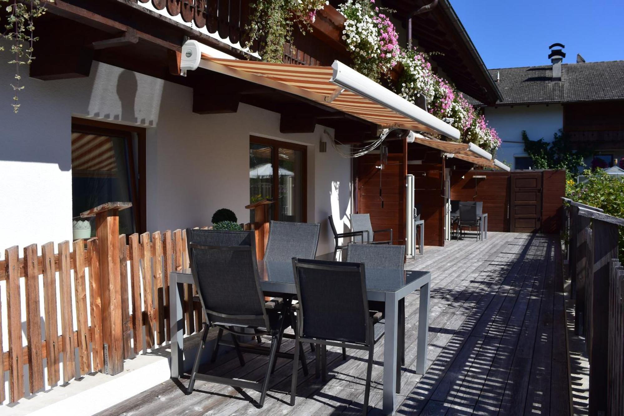 Haus Alpenblume Apartment Ehrwald Exterior photo