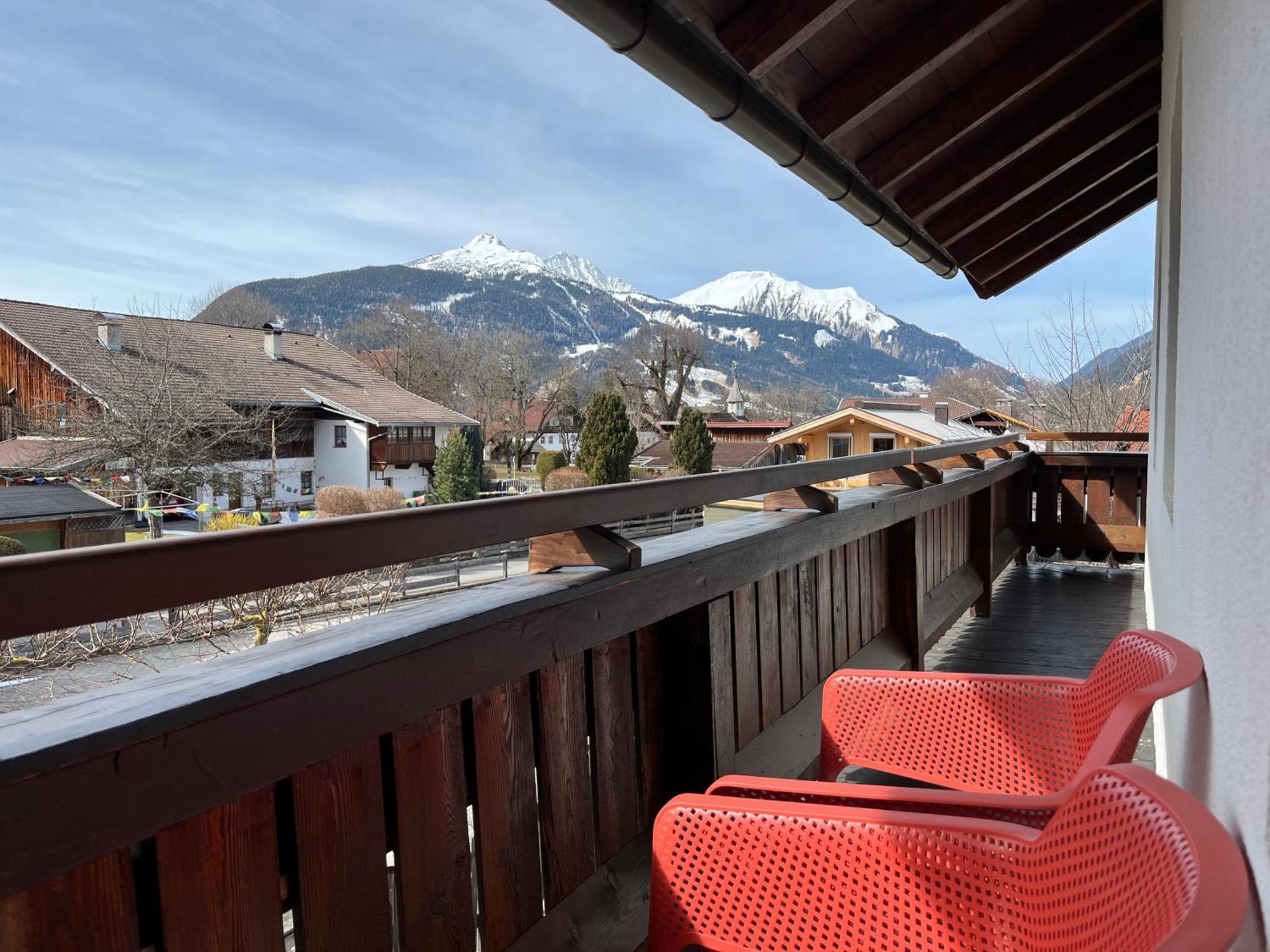 Haus Alpenblume Apartment Ehrwald Exterior photo