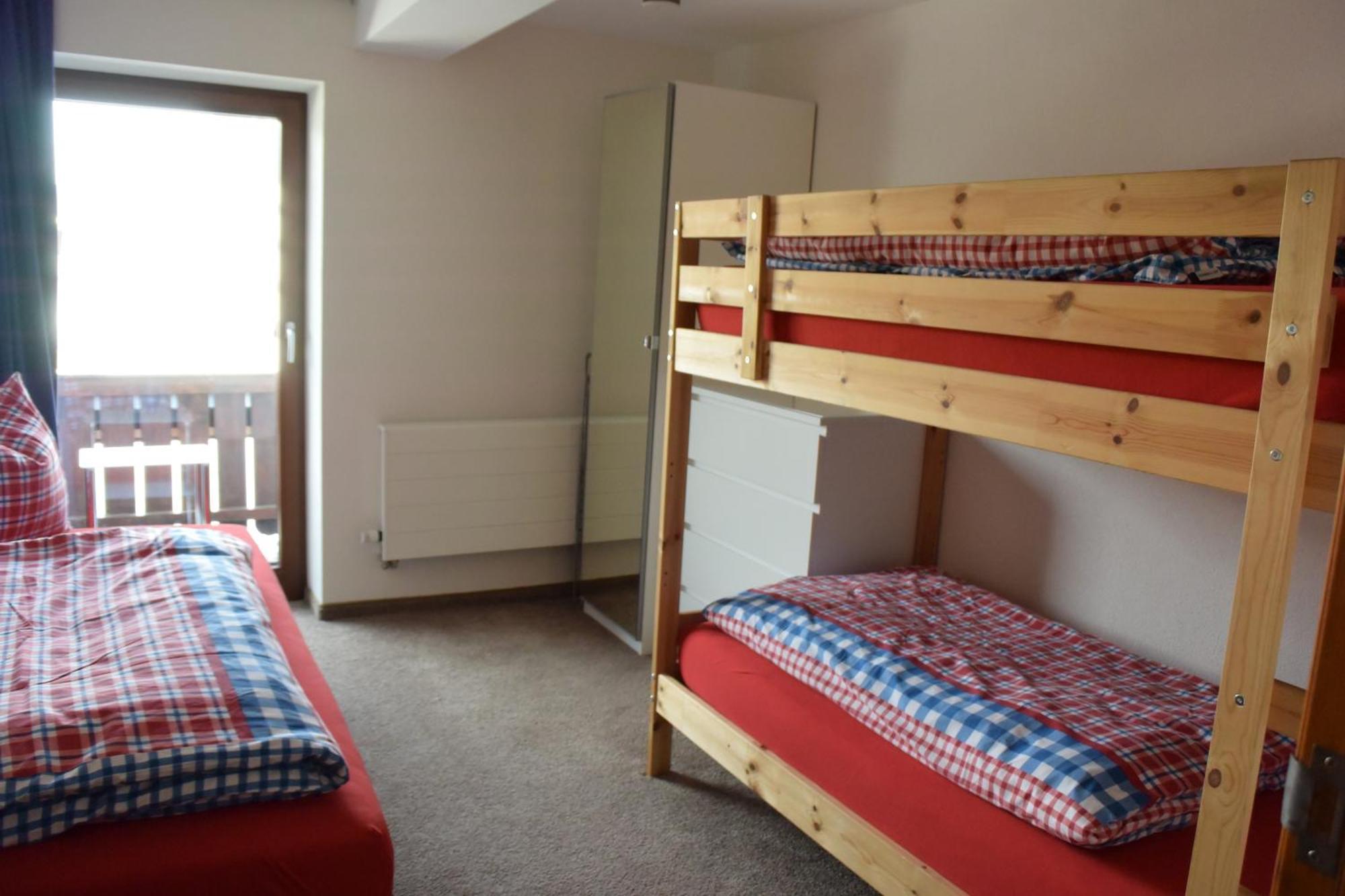 Haus Alpenblume Apartment Ehrwald Room photo