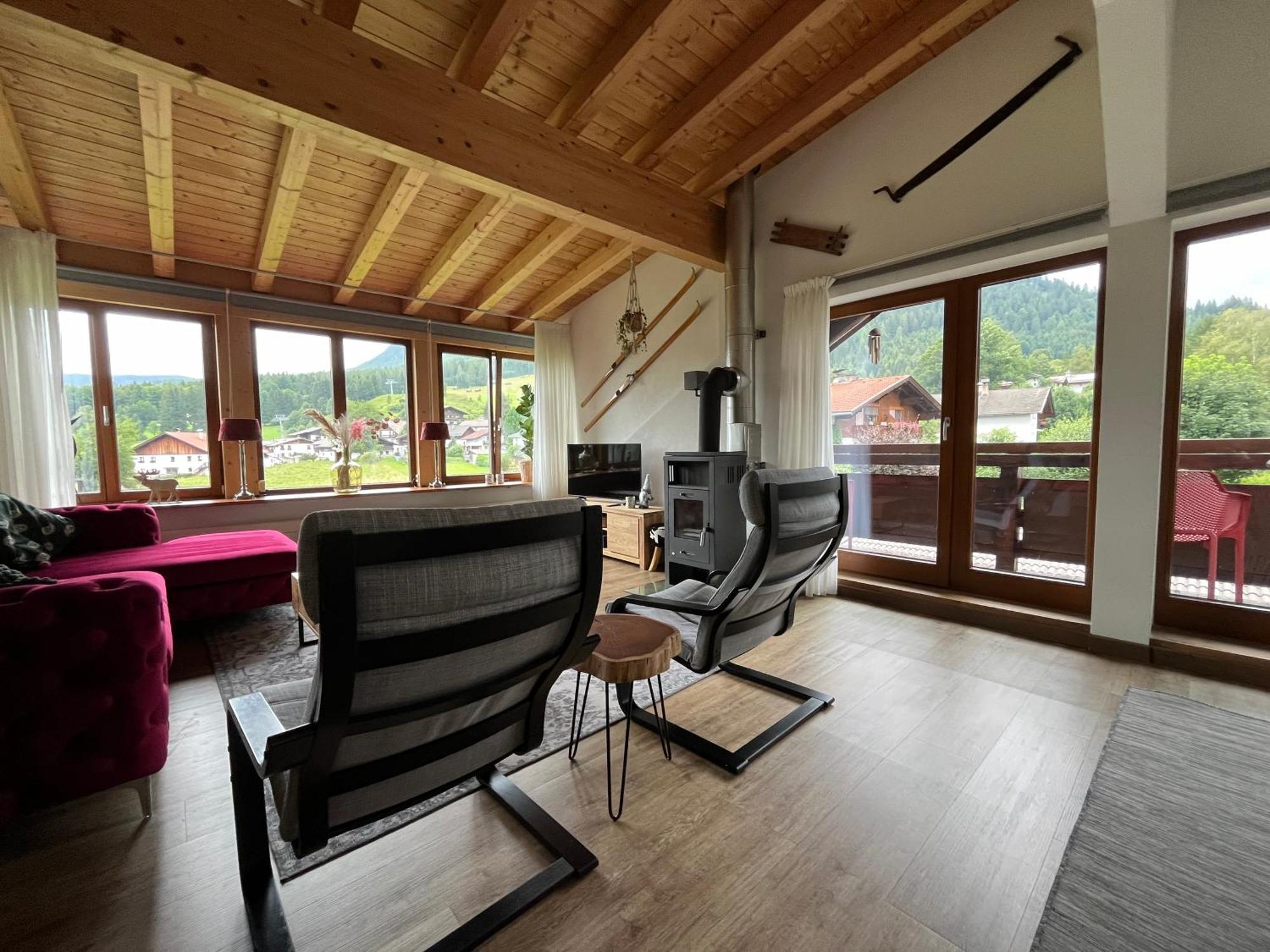 Haus Alpenblume Apartment Ehrwald Room photo