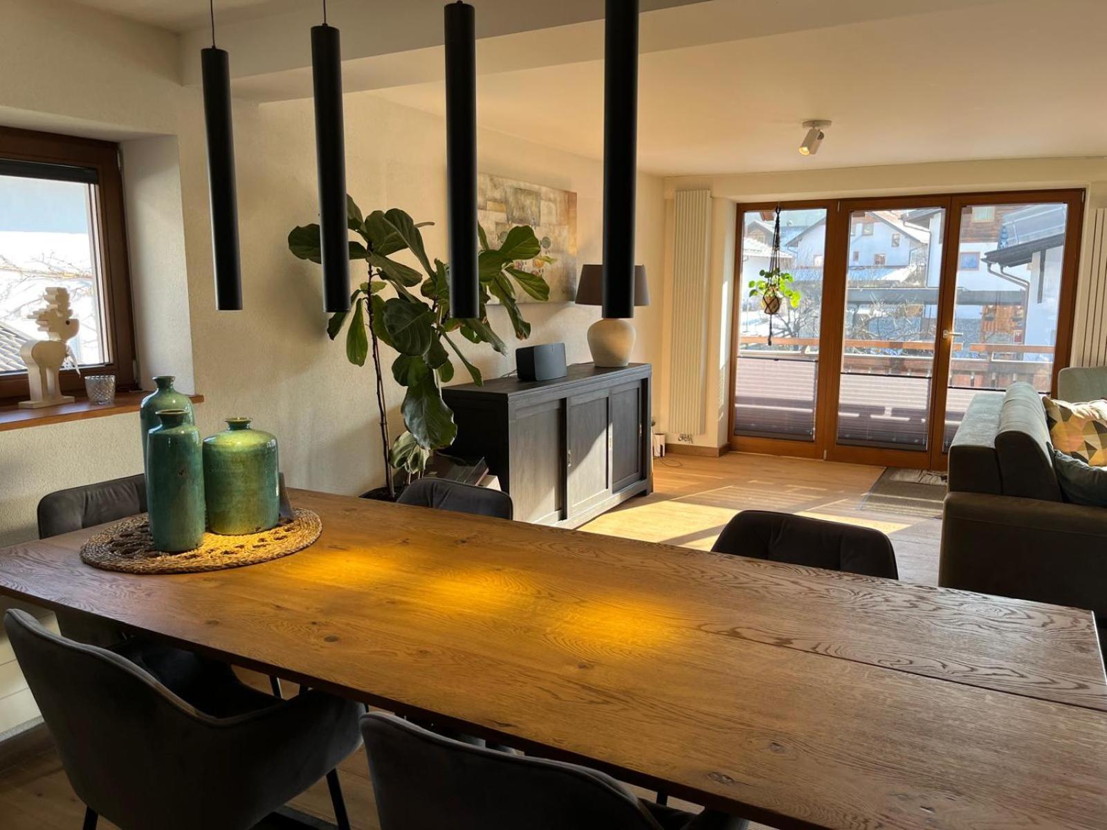Haus Alpenblume Apartment Ehrwald Exterior photo